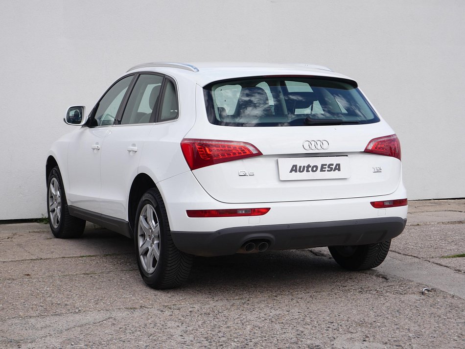 Audi Q5 2.0 TDi  Quattro