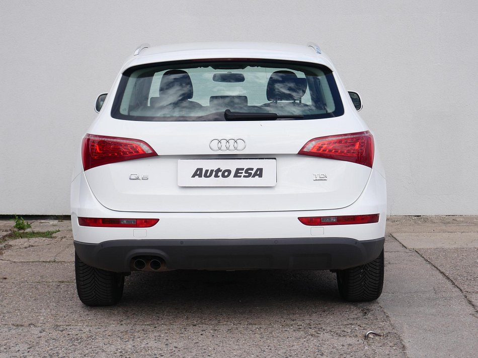 Audi Q5 2.0 TDi  Quattro