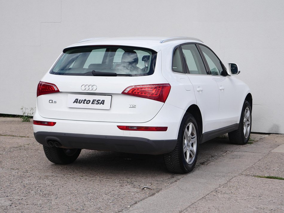 Audi Q5 2.0 TDi  Quattro