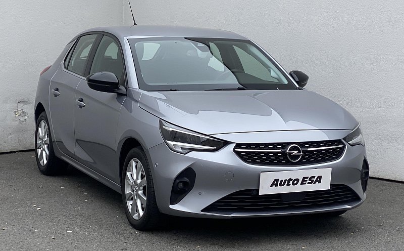 Opel Corsa 1.2 T Elegance