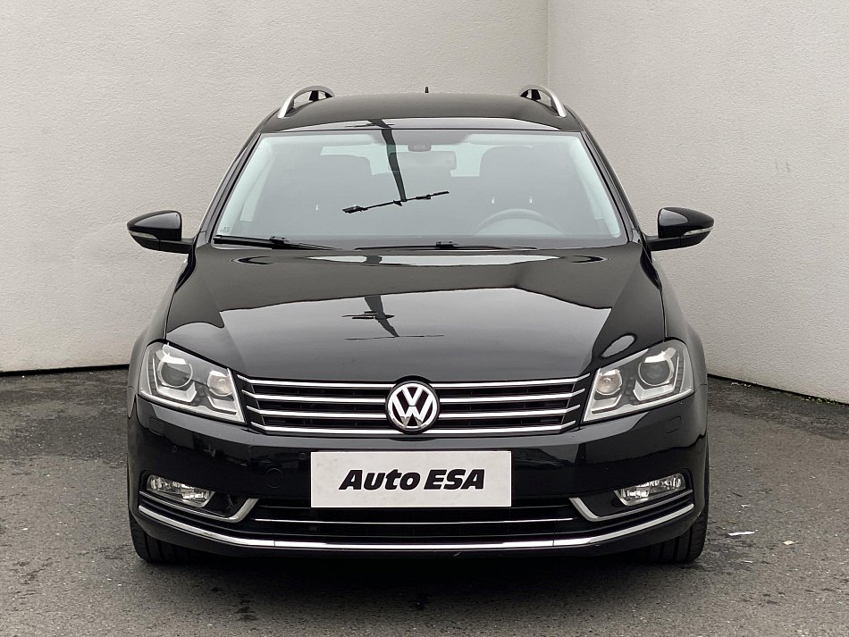 Volkswagen Passat 2.0 TDi Highline