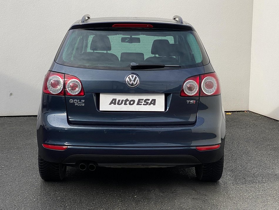 Volkswagen Golf Plus 1.4 TSi Team