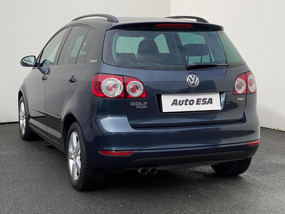 Volkswagen Golf Plus 1.4 TSi Team