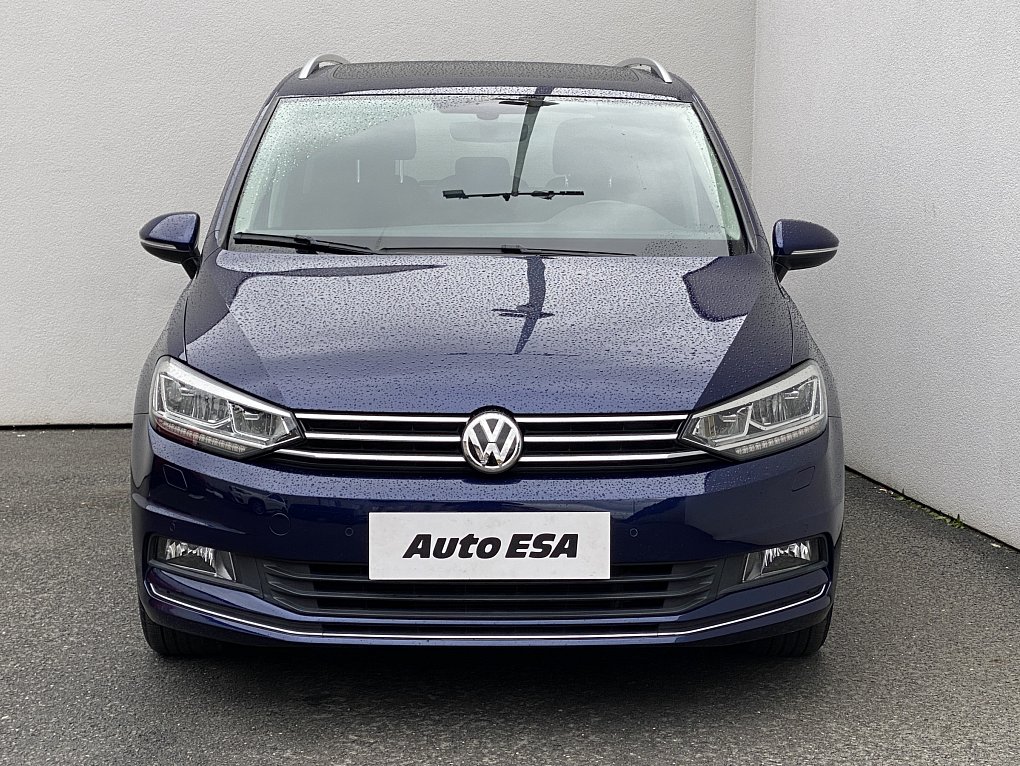 Volkswagen Touran 1.4 TSI Highline