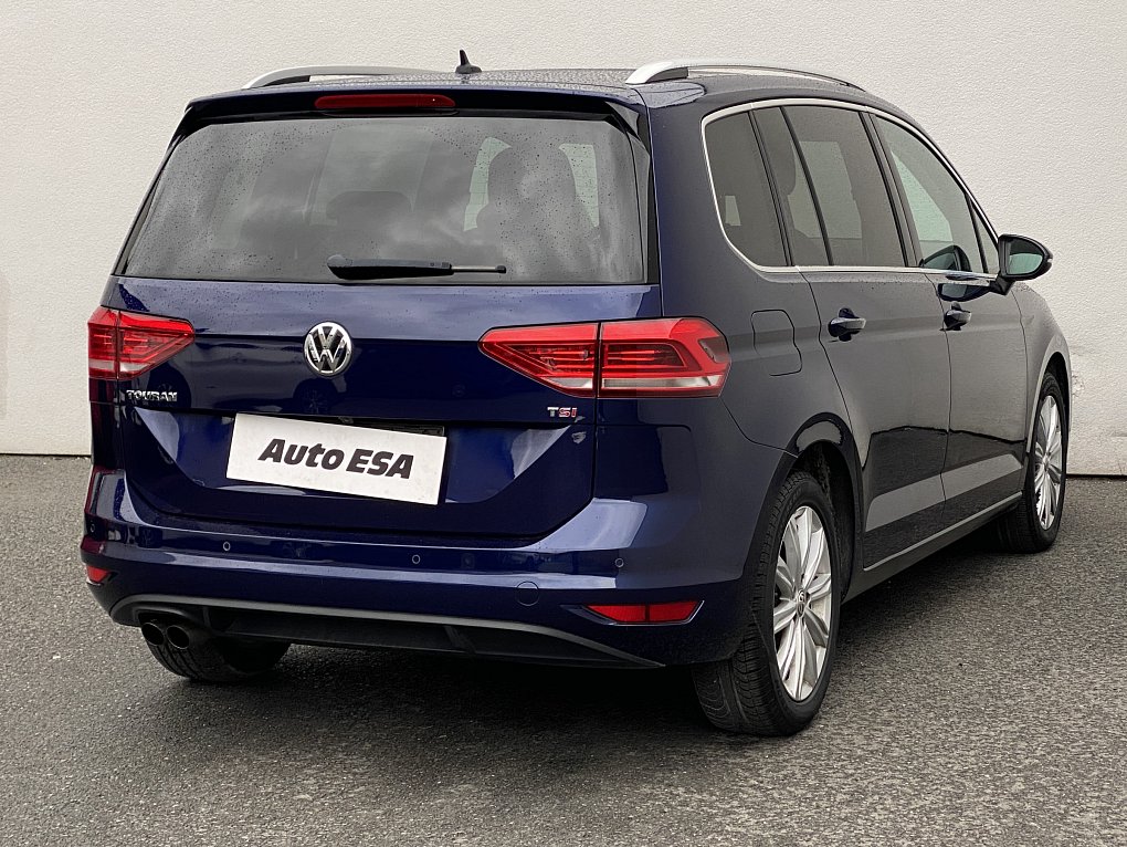 Volkswagen Touran 1.4 TSI Highline
