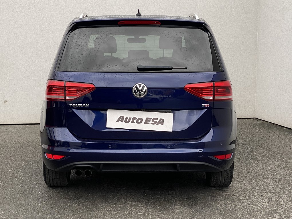 Volkswagen Touran 1.4 TSI Highline