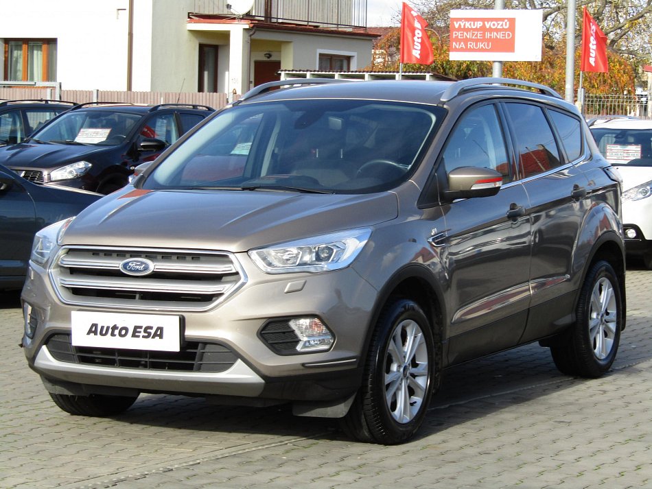 Ford Kuga 1.5 EB Titanium