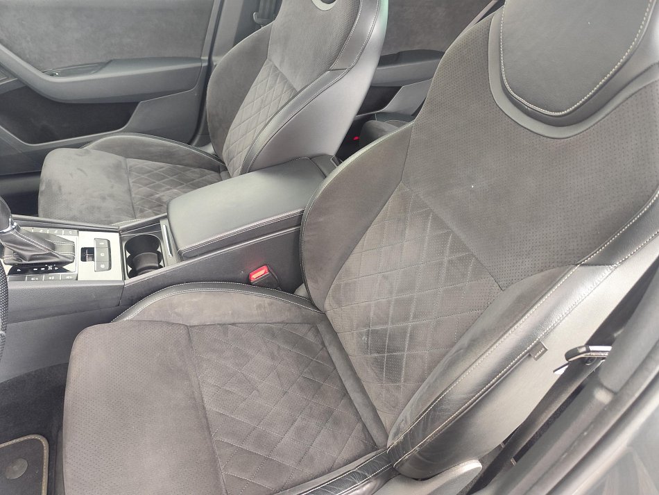 Škoda Superb III 2.0TDi  4x4