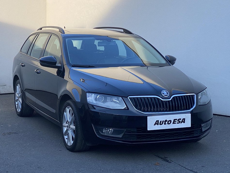 Škoda Octavia III 2.0TDi Elegance