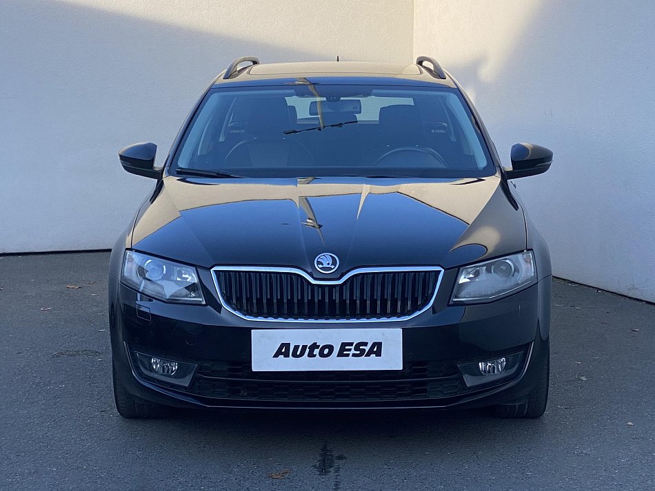 Škoda Octavia III 2.0TDi Elegance