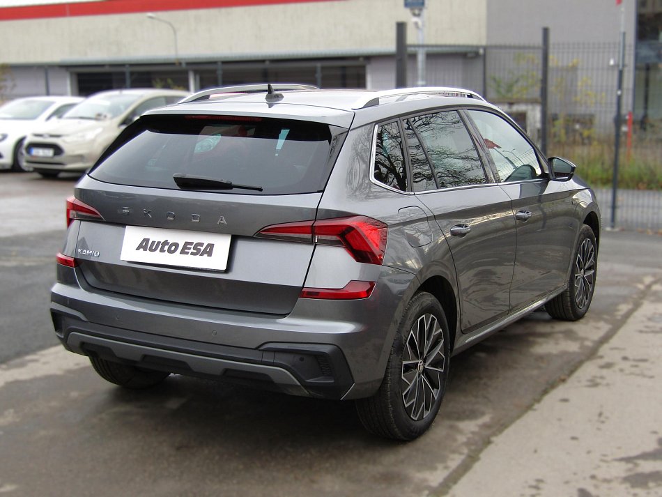Škoda Kamiq 1.0TSI 