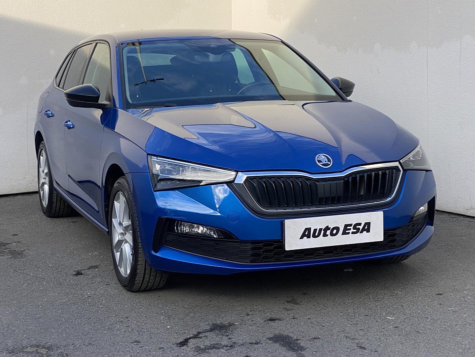 Škoda Scala 1.0TSi Style