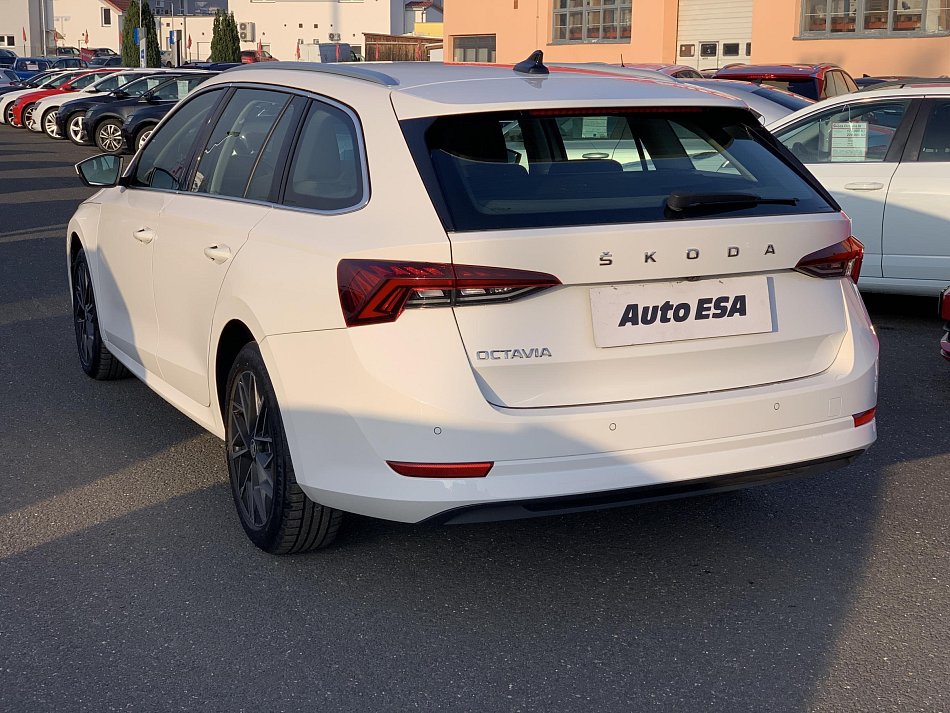 Škoda Octavia IV 2.0TDi 