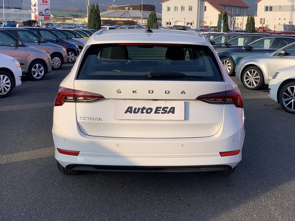 Škoda Octavia IV 2.0TDi 