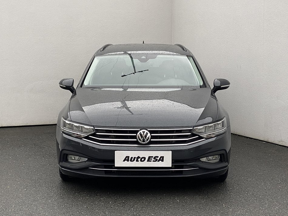 Volkswagen Passat 2.0 TDi Business