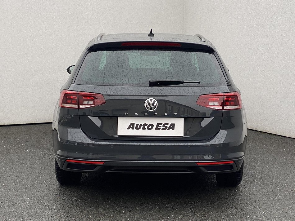 Volkswagen Passat 2.0 TDi Business