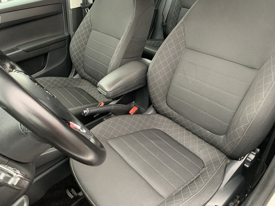 Škoda Fabia III 1.4 TDi ScoutLine