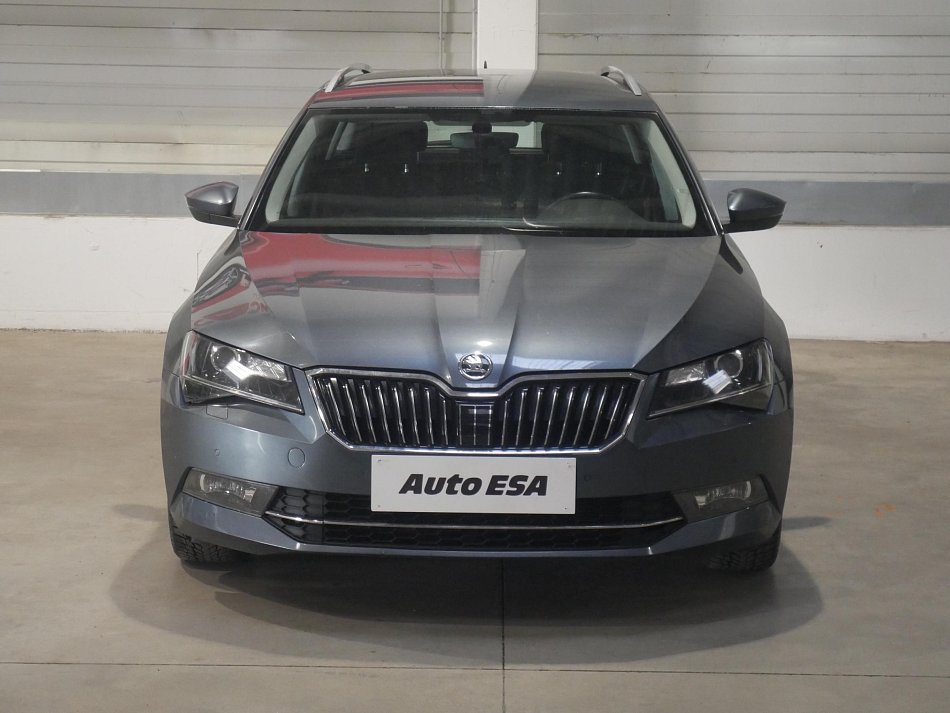 Škoda Superb III 1.6TDi 