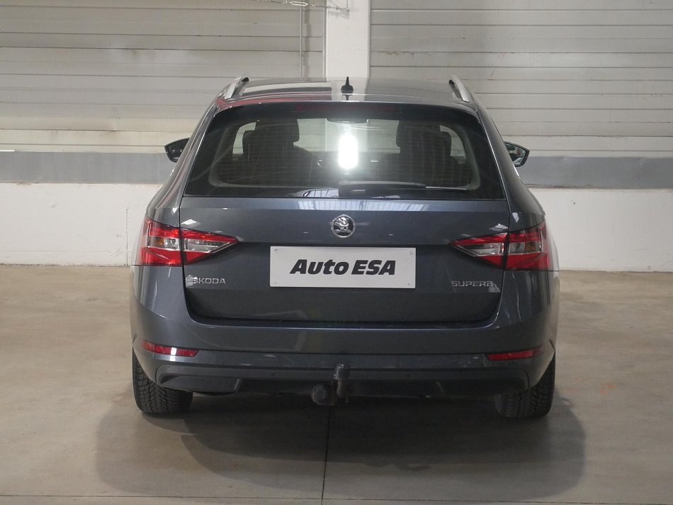 Škoda Superb III 1.6TDi 