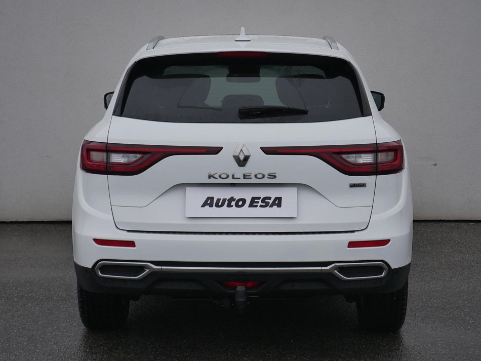 Renault Koleos 2.0DCi  4x4