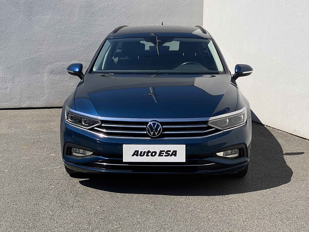 Volkswagen Passat 2.0 TDi Highline