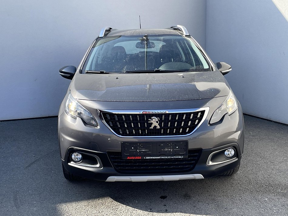 Peugeot 2008 1.2PT Allure