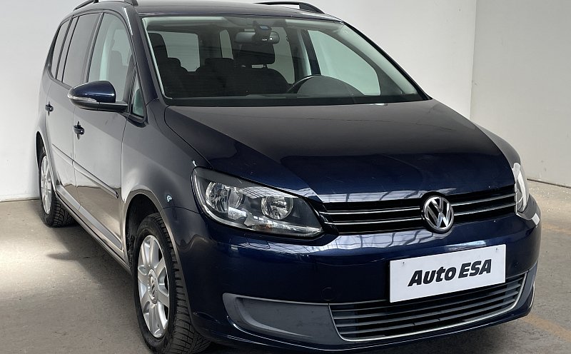 Volkswagen Touran 1.4 TSi Comfortline