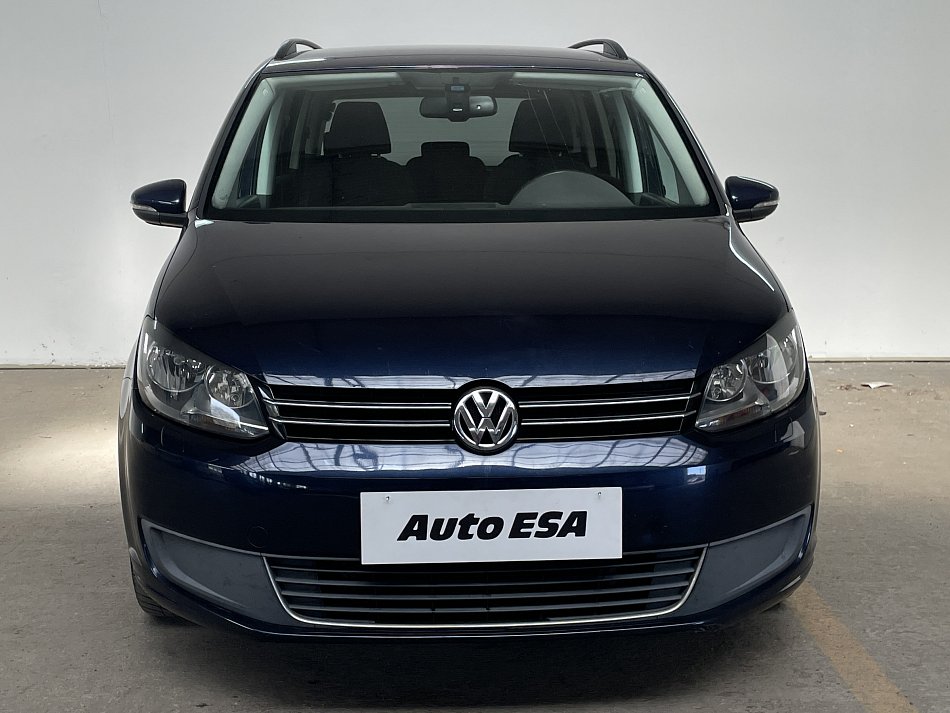 Volkswagen Touran 1.4 TSi Comfortline