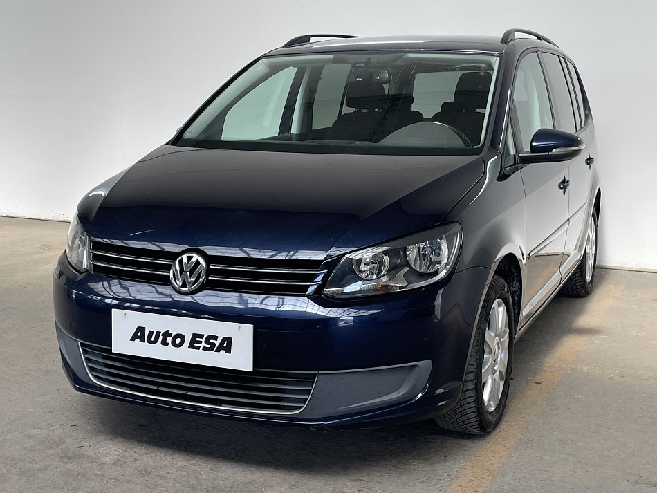 Volkswagen Touran 1.4 TSi Comfortline