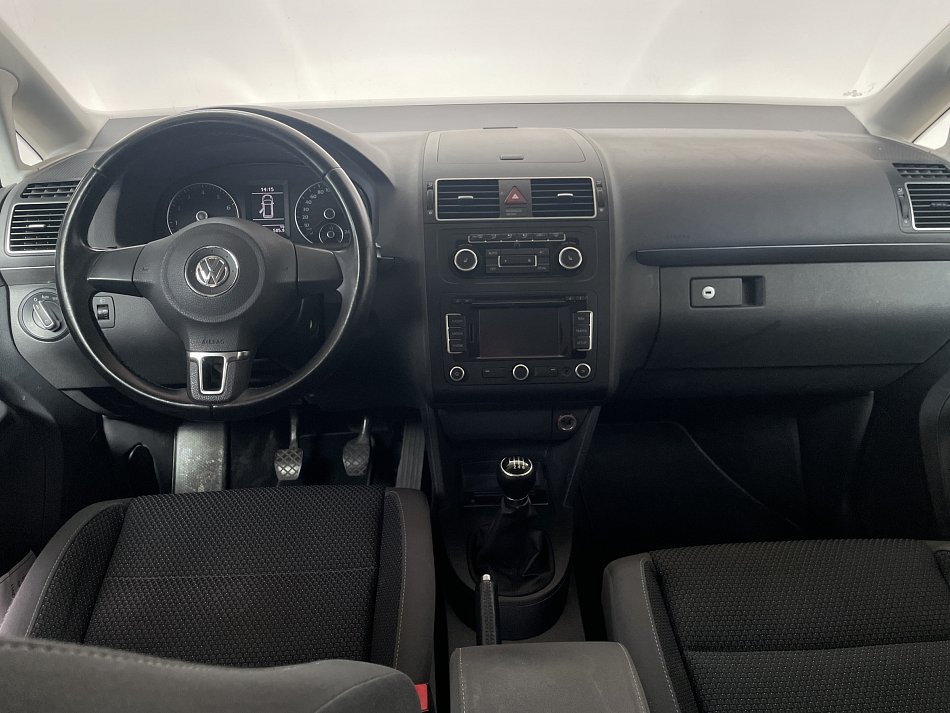 Volkswagen Touran 1.4 TSi Comfortline
