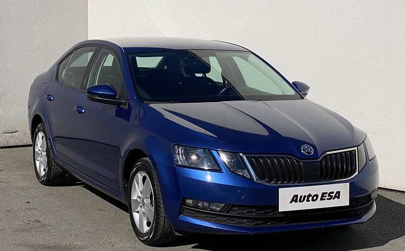 Škoda Octavia III 1.4 TSi Ambition