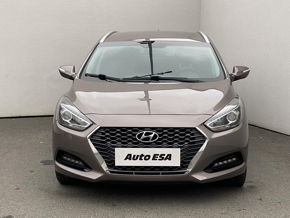 Hyundai I40 1.6i 