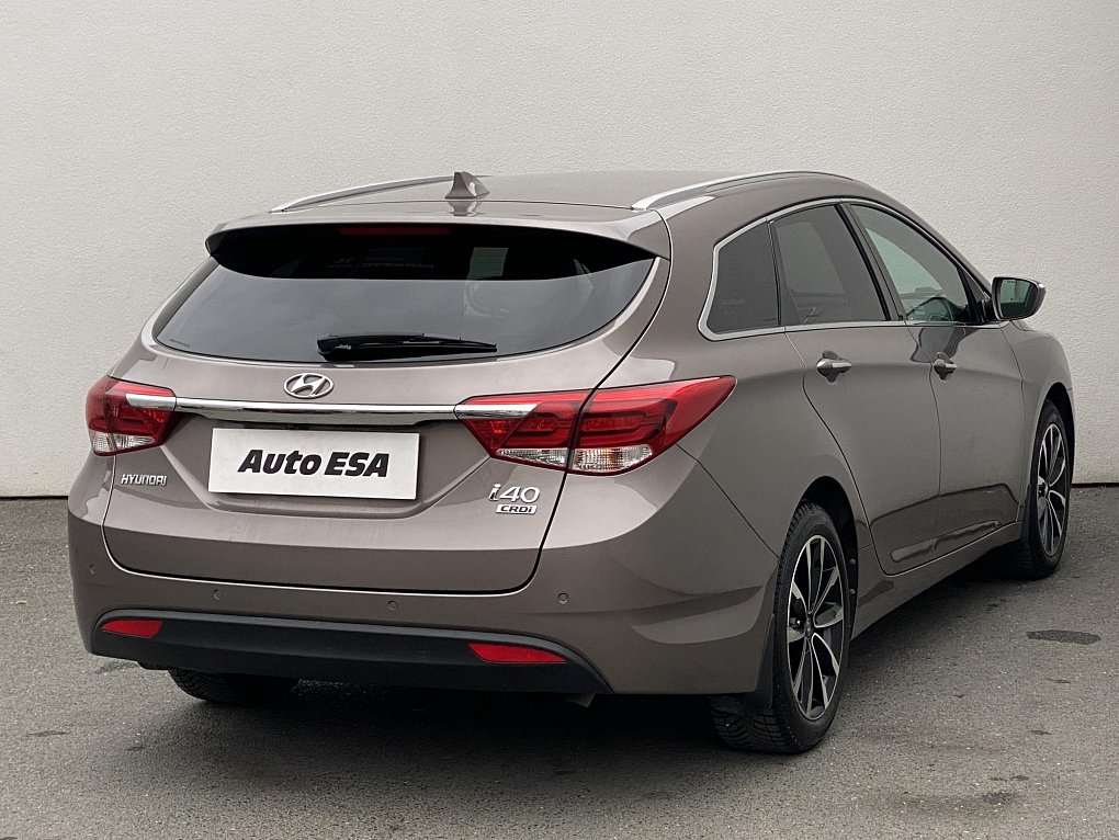 Hyundai I40 1.6i 