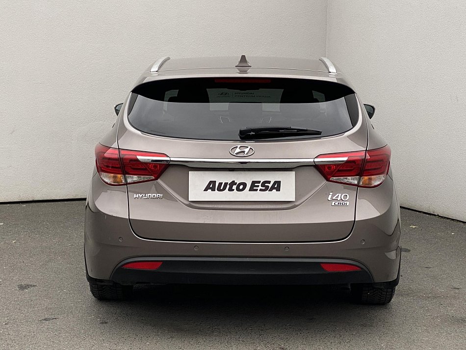 Hyundai I40 1.6i 