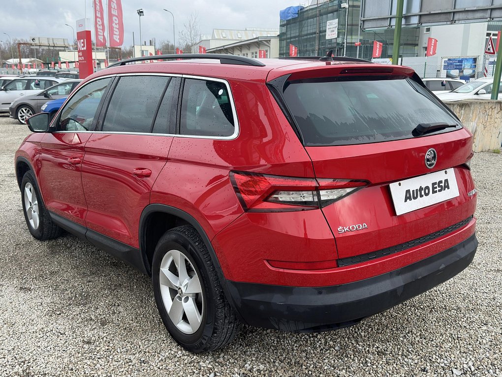 Škoda Kodiaq 1.5TSi 