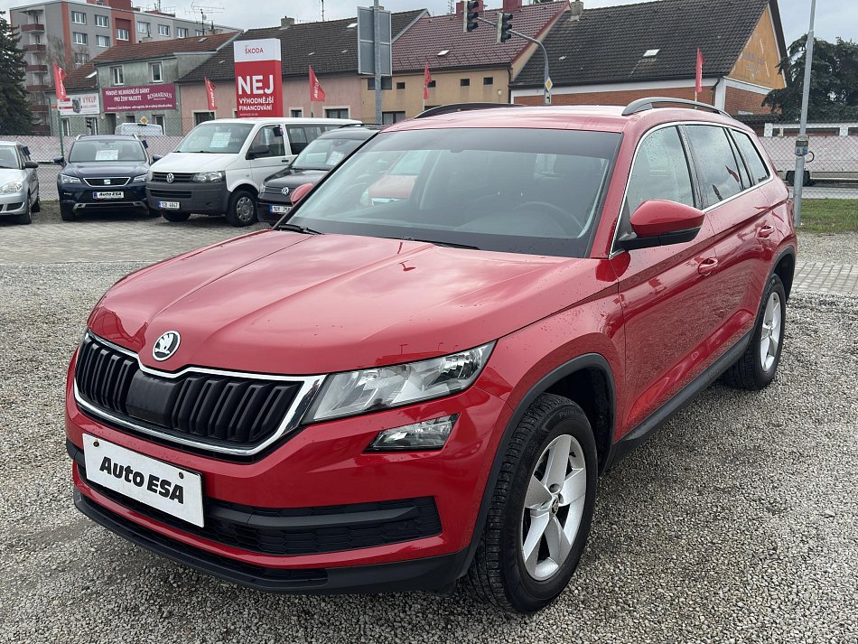 Škoda Kodiaq 1.5TSi 