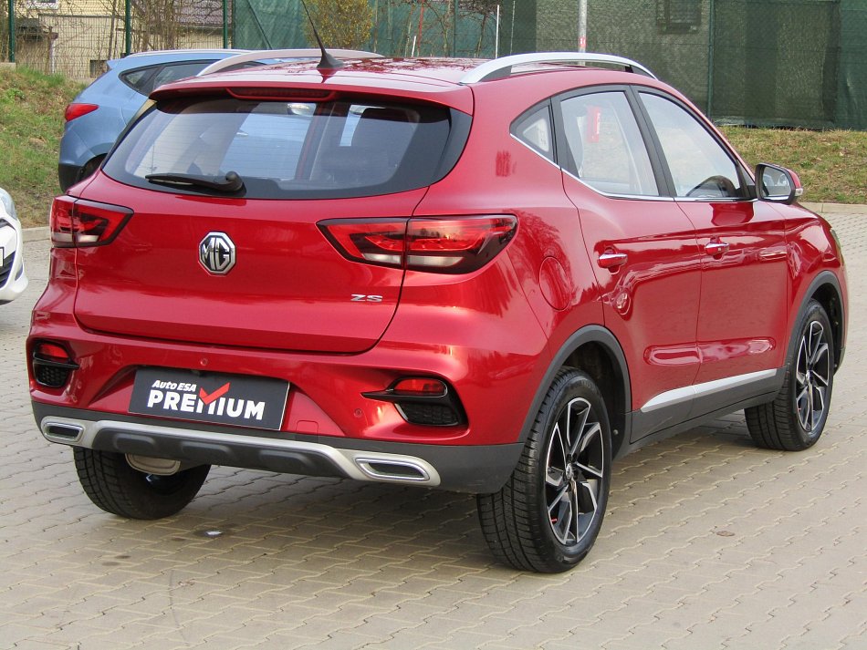 MG ZS 1.0T 