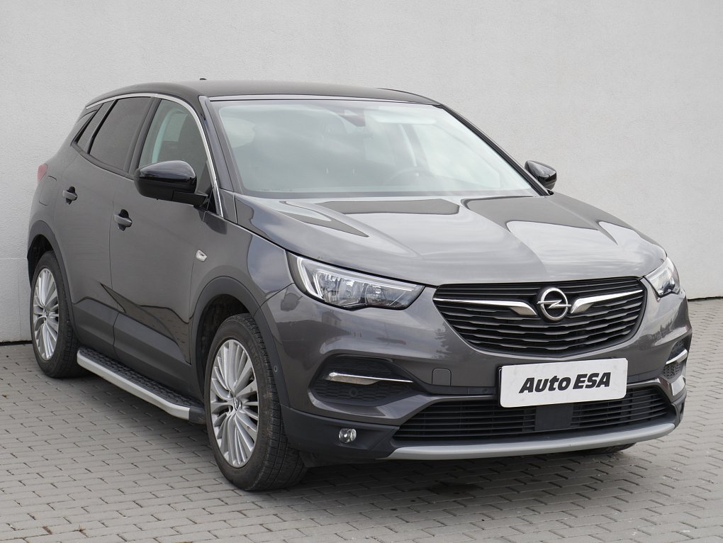 Opel Grandland X 1.2PT 