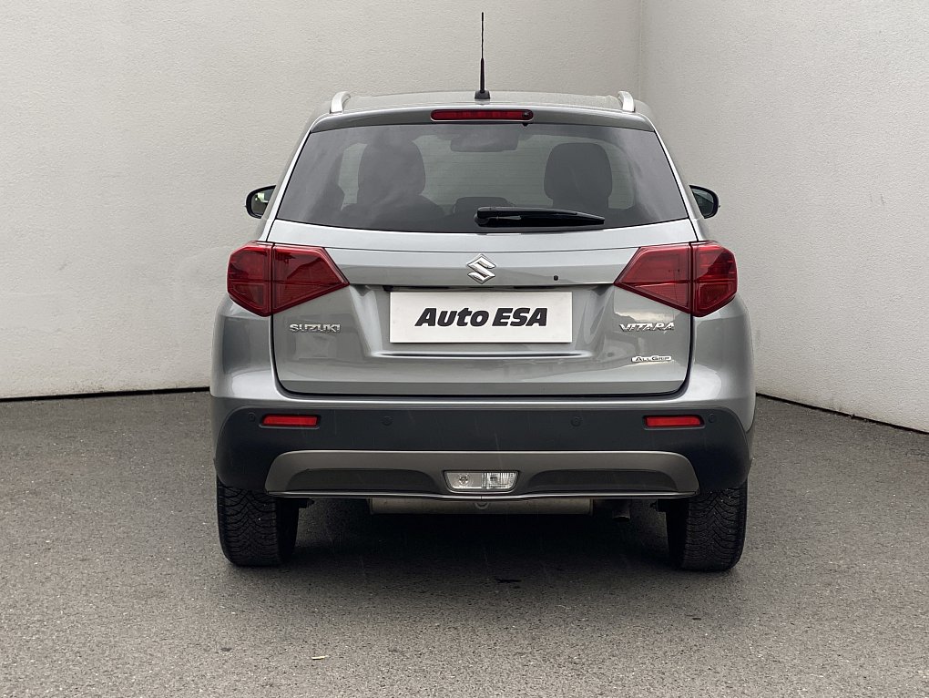 Suzuki Vitara 1.4BJet Comfort AllGrip