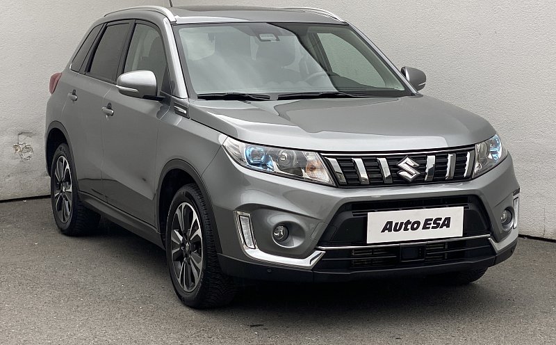 Suzuki Vitara 1.4BJet Comfort AllGrip