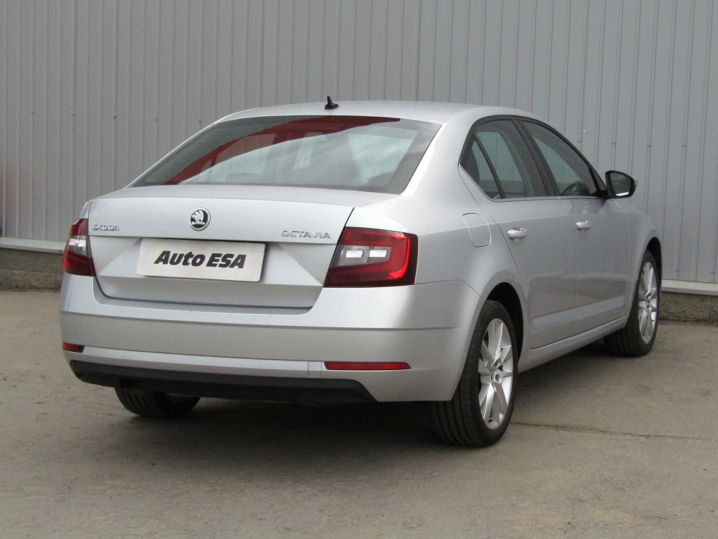 Škoda Octavia III 2.0 TDi 