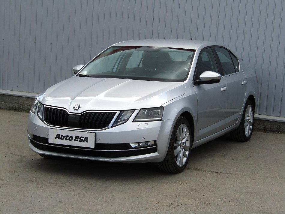 Škoda Octavia III 2.0 TDi 
