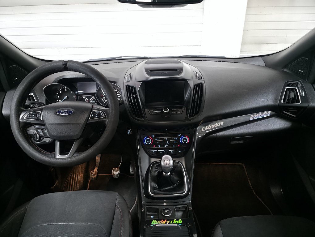 Ford Kuga 2.0 TDCi  4x4