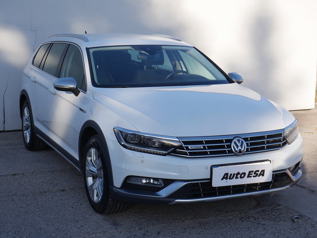 Volkswagen Passat 2.0 TDi 