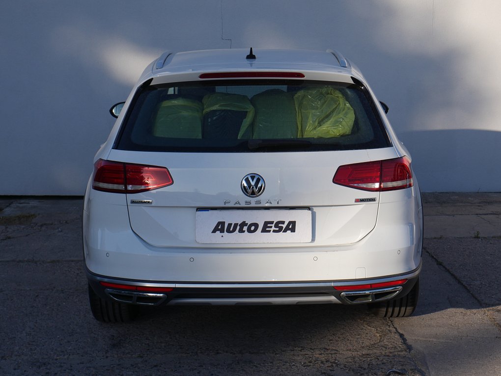 Volkswagen Passat 2.0 TDi 