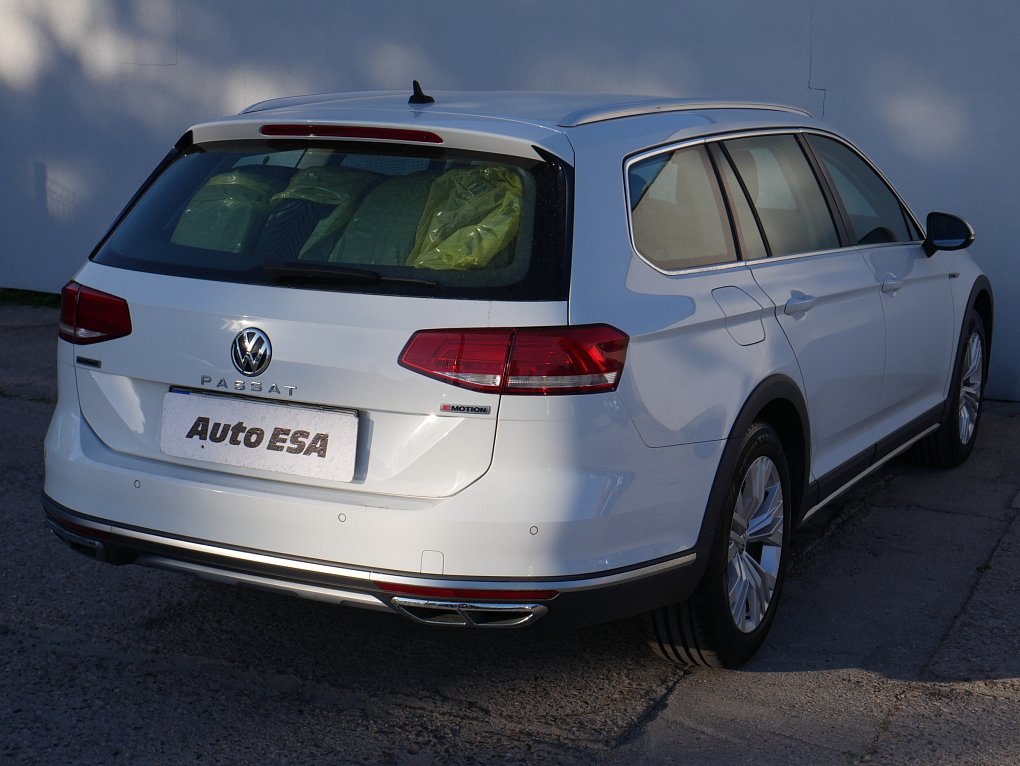 Volkswagen Passat 2.0 TDi 