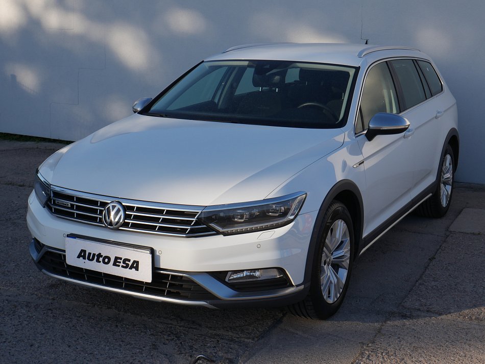Volkswagen Passat 2.0 TDi 