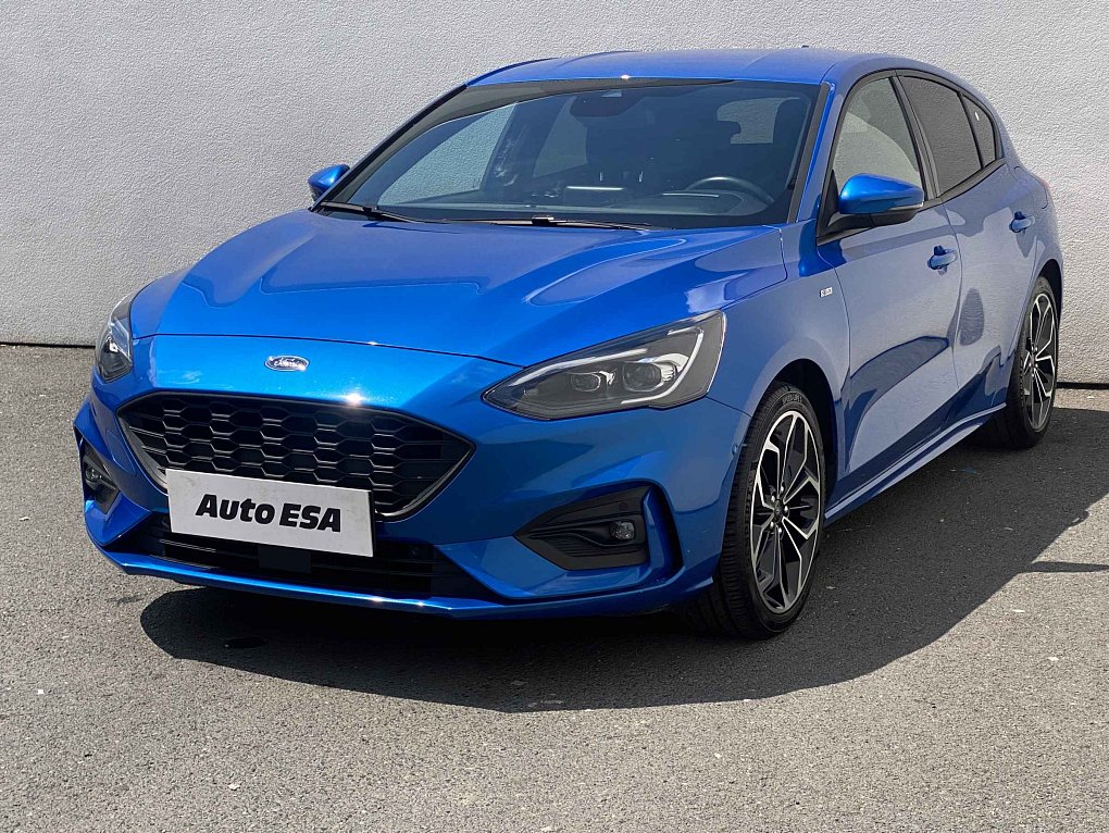 Ford Focus 1.0 EB ST-Line