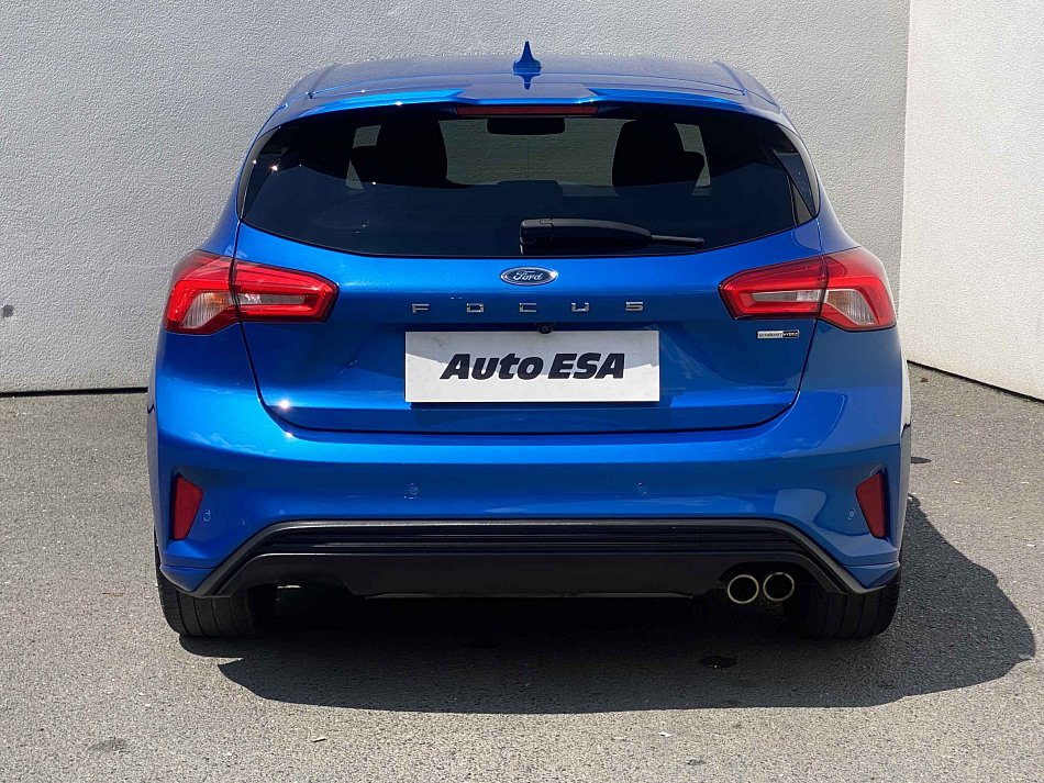 Ford Focus 1.0 EB ST-Line