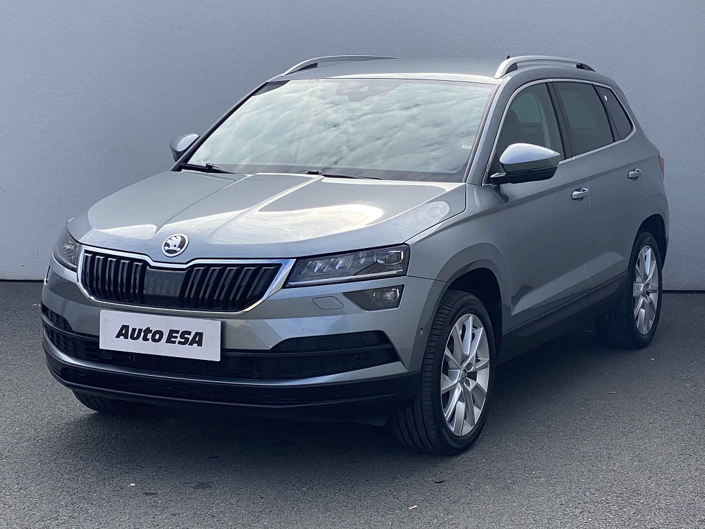 Škoda Karoq 1.5 TSi Style